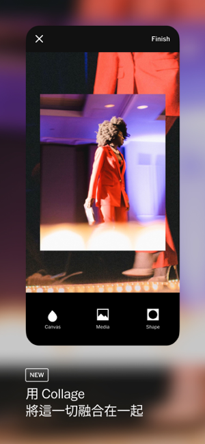 ‎VSCO: Photo & Video Editor Screenshot