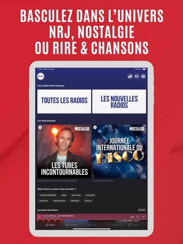 Chérie FM : Radios & Podcastsのおすすめ画像5