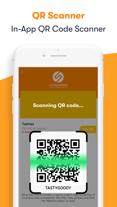The Shoppers Circle Merchants Screenshot