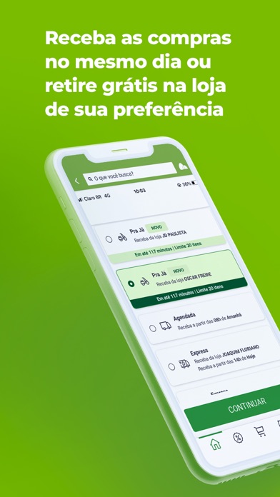 Pão de Açúcar Mais Screenshot