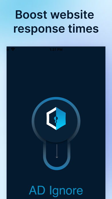Zinno AD Ignore Screenshot