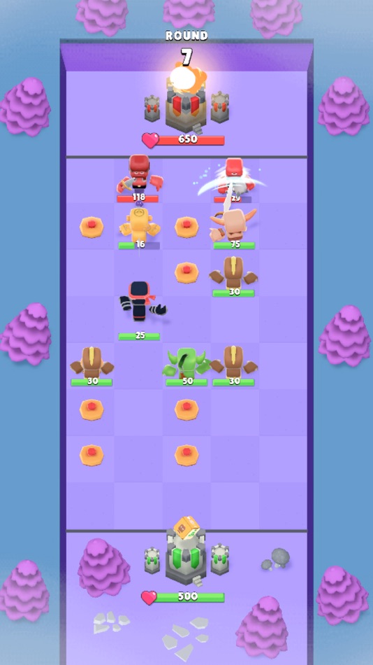#5. Dice Fever (iOS) 由: Arzu Kilic