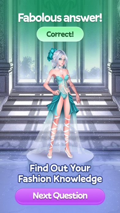 Fashion Quiz - Style Outfits Screenshot