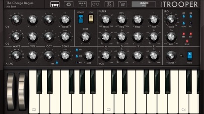 TROOPER Synthesizerのおすすめ画像1