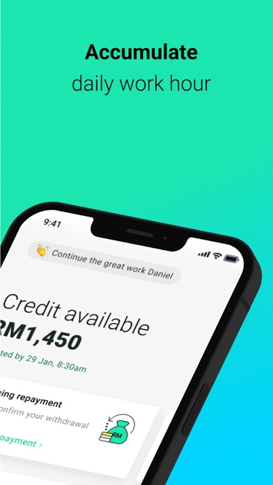 Paywatch Global Screenshot