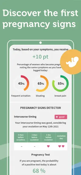 Game screenshot Trying to Conceive & Pregnancy hack