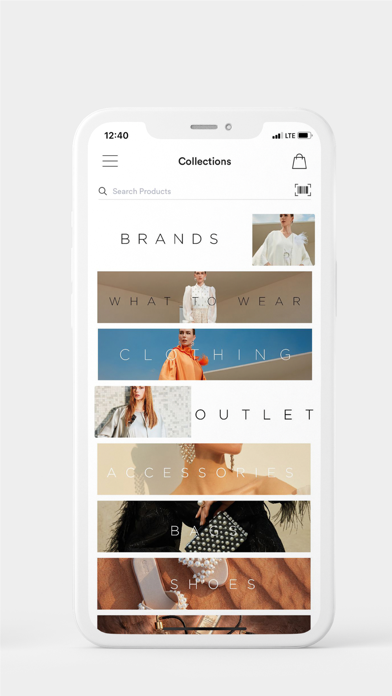 Wardrobe Fashion KSA Screenshot