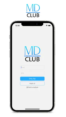Game screenshot MD Club mod apk