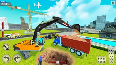 City Road Construction 2022 Screenshot