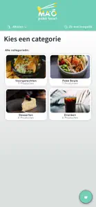 Mao Pokebowl screenshot #1 for iPhone