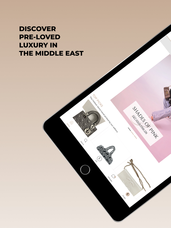 Libas - Shop Preloved Luxury