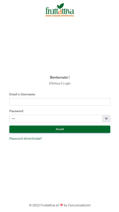 Fruttattiva Screenshot