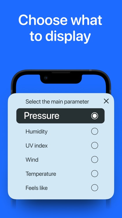 Handy Weather Online