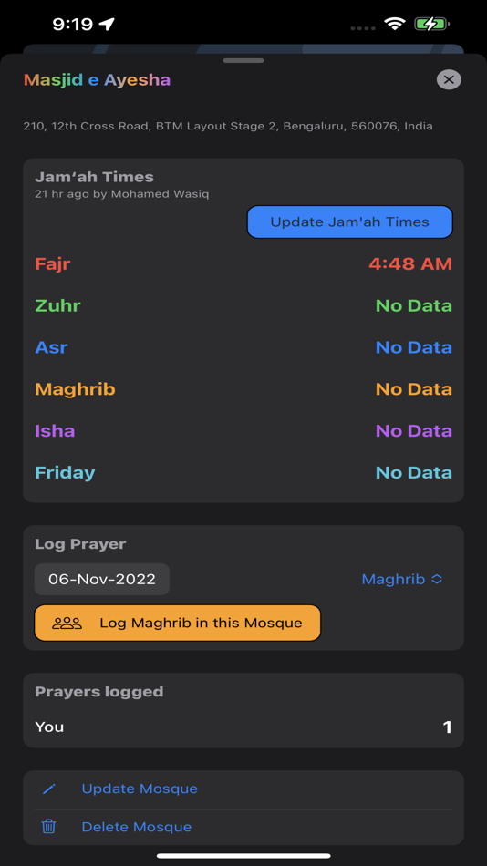 #7. Salah Book (iOS) 由: Mohamed Wasiq