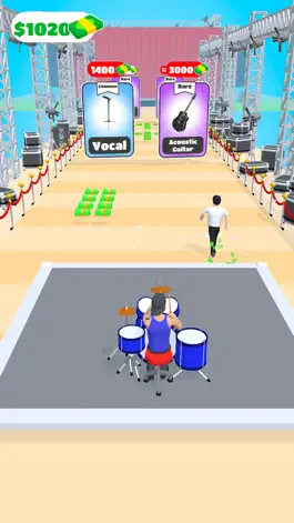 Game screenshot Best Band mod apk