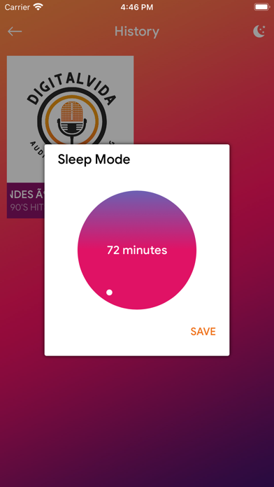 Digital Vida Screenshot