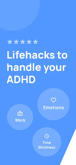 Game screenshot ADHD Lifehacks For Adults Pro mod apk