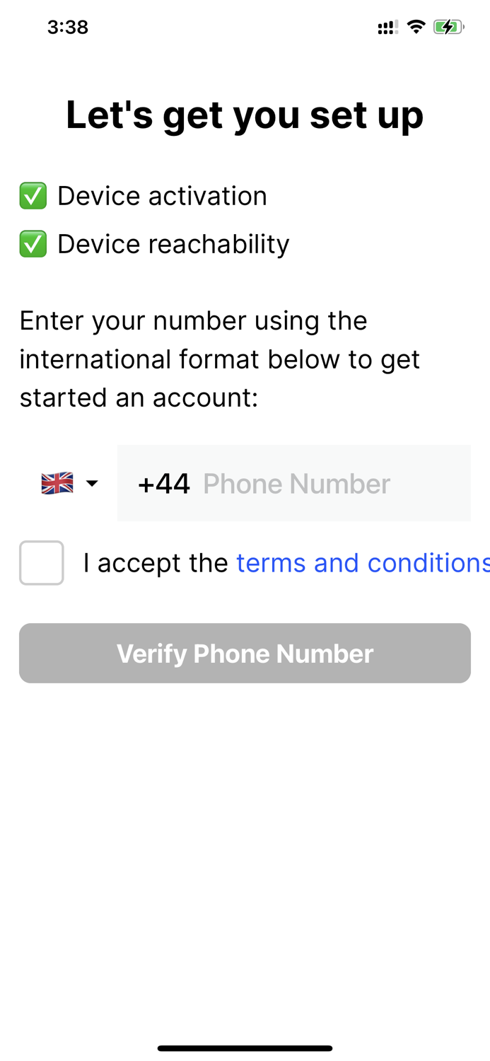 tru.ID Authenticator