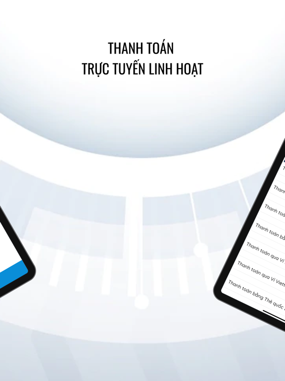 BV BÌNH THẠNH iPad screenshot 3 - Medical app