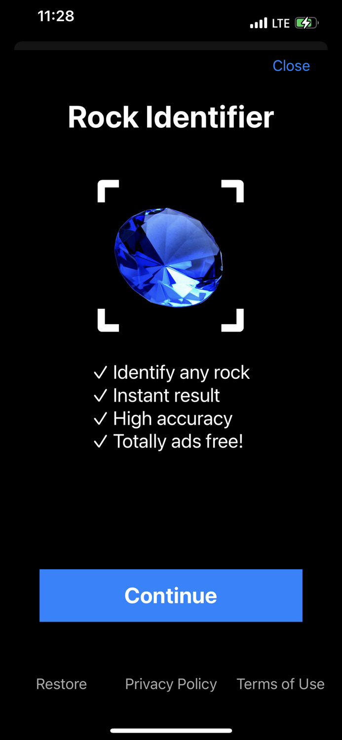 Rock Identifier Picture Stone