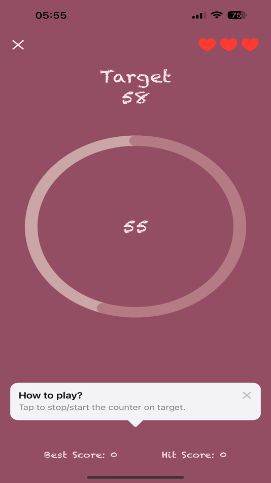 #2. Hit Match - Counter Stop Game (iOS) 由: Arslan Kaan AYDIN