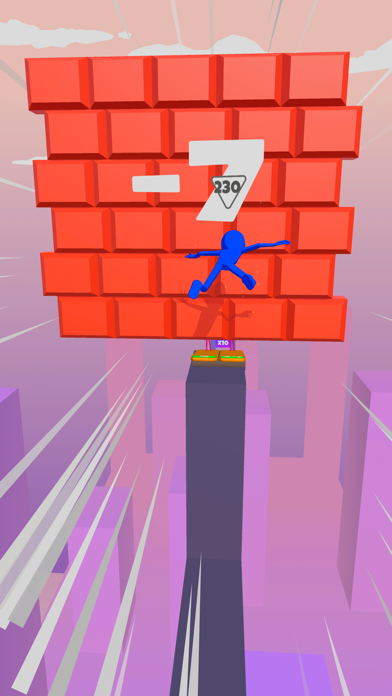 Jumping Rush Screenshot