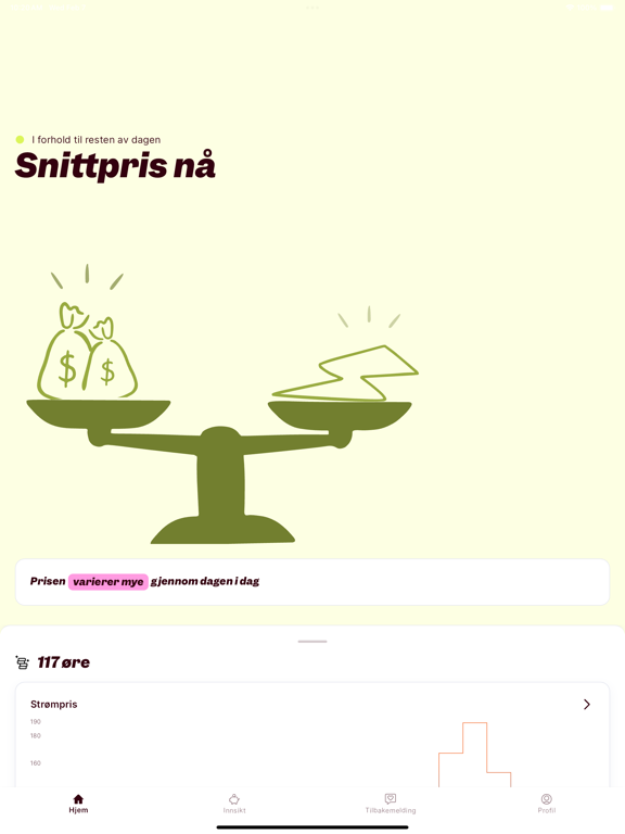 Screenshot #4 pour Byge - strøm lekende lett