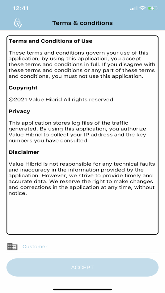 #1. LOTO Manager (iOS) 由: VALUE HIBRID