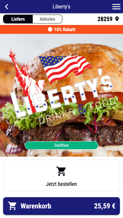 Liberty's Screenshot