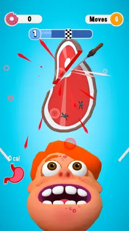 Game screenshot Slice 'n Chew apk