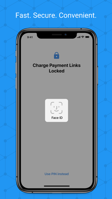 Charge Payment Links Screenshot