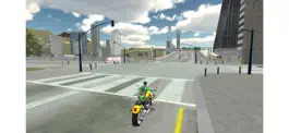 Game screenshot Green Rope Hero Vegas City hack
