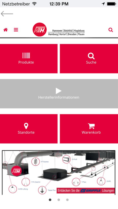 HTH mbH Screenshot 1 - AppWisp.com