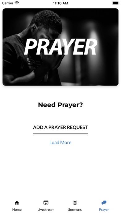 Ocean Church Screenshot