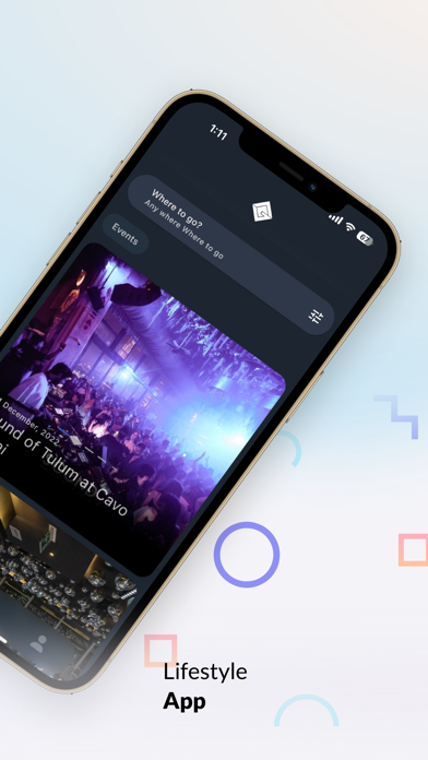 GEM Dubai Screenshot
