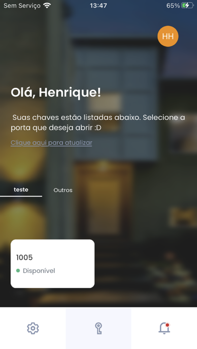 VS-Key Screenshot