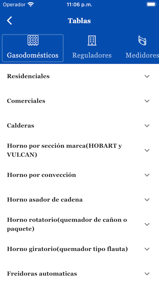 #6. RETGas (iOS) 由: Cristian Chacon