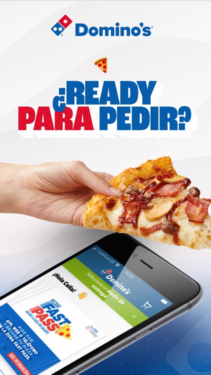 Domino’s Pizza España