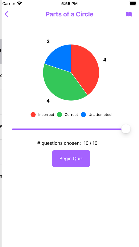 #10. Geometry Review - GRE® Lite (iOS) 由: Webrich Software Limited