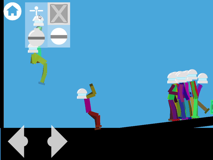 Robot Stick Craft Playground