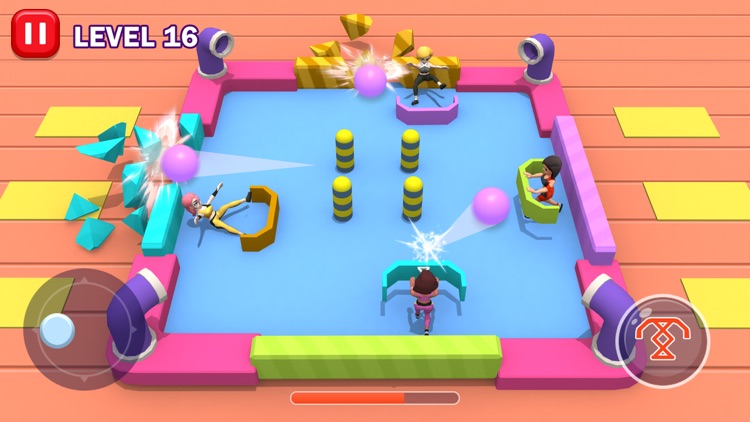 Kick Ball Challenge™ screenshot-4