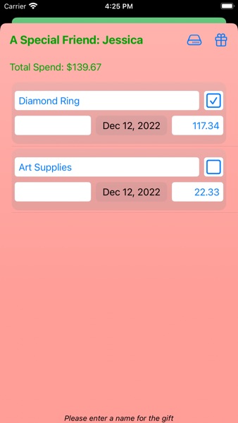 【图】BriBee List(截图2) 【图】BriBee List(截图2)
