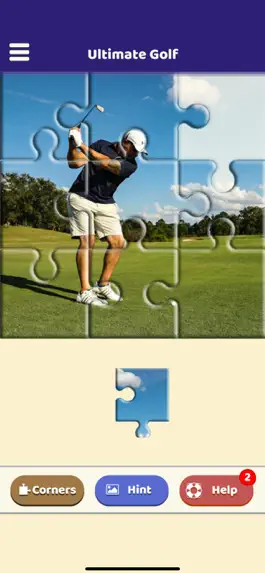 Game screenshot Ultimate Golf Puzzle mod apk