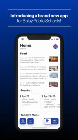 Game screenshot Bixby Public Schools, OK mod apk