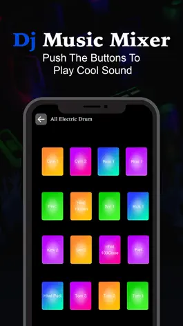 Game screenshot DJ Mixer Equalizer hack