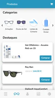 opticalia bruman iphone screenshot 2