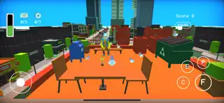 Fly&Poop - Screenshot 1