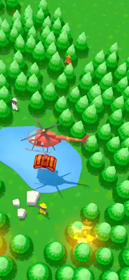 Game screenshot Fire Helicopter 3D mod apk