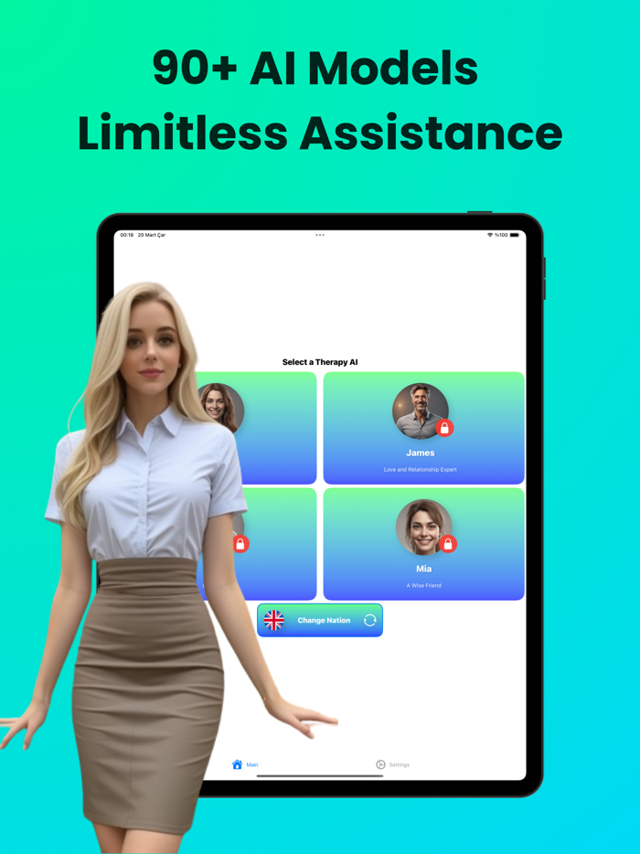Freudy AI Therapist Assistant