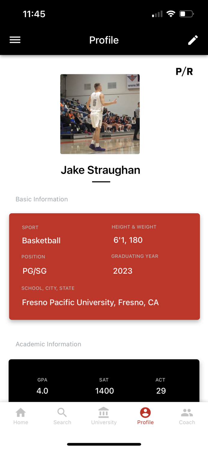 Preps Recruiting for MEMBERS